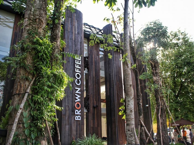 Brown Coffee – A primeira rede de cafés independente do Camboja