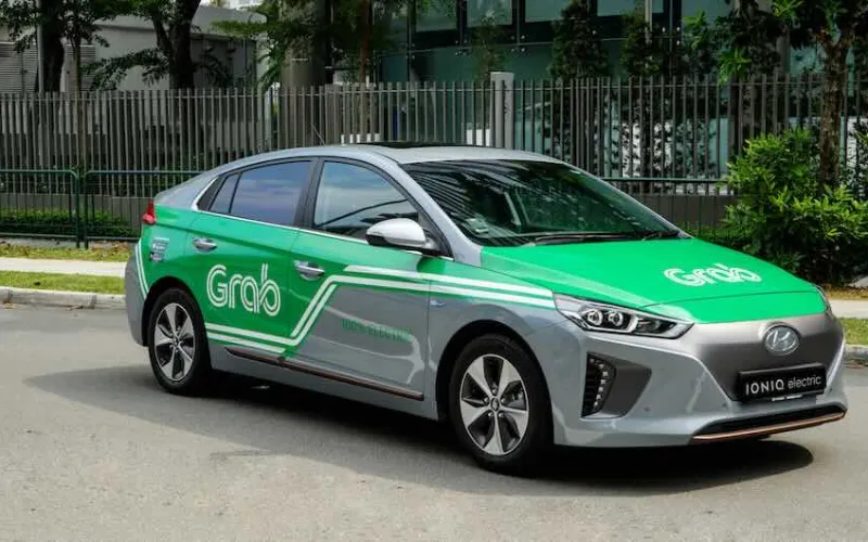 Aplicativo Grab, uma forma prática e popular de se locomover pelas cidades da Tailândia