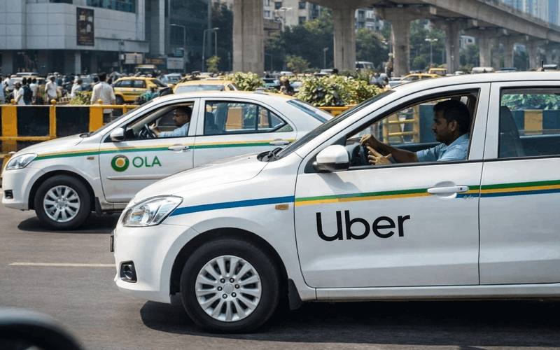 uber-india