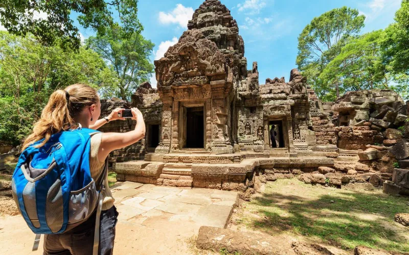 Camboja – Uma terra de templos antigos e cultura rica