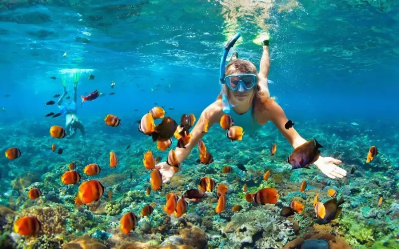 Descubra a ilha de Koh Rong – um paraíso tropical do Camboja