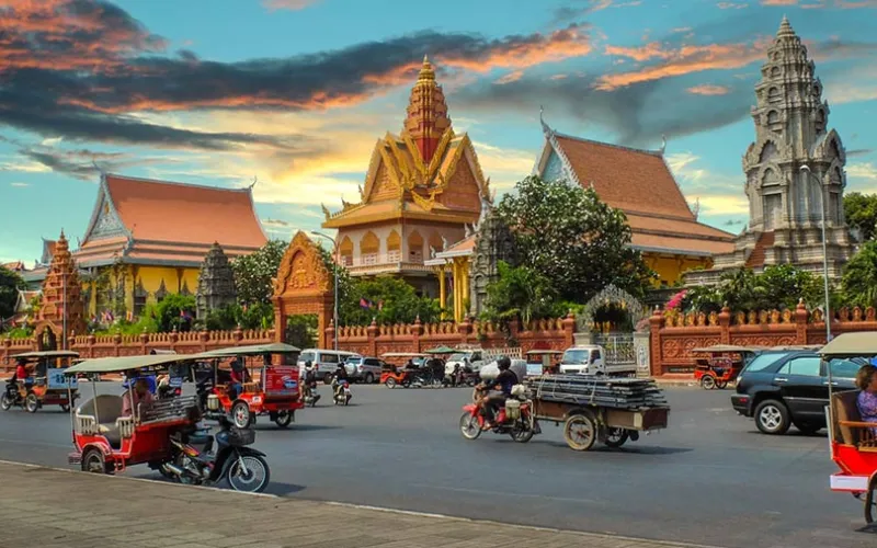 Custos de Transporte no Camboja – Acessíveis e Convenientes para Viajantes
