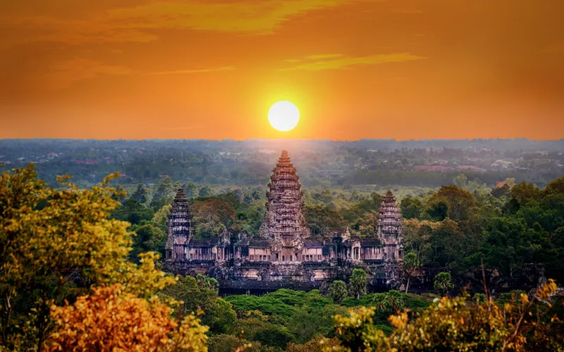 Siem Reap – Descubra as maravilhas de Angkor e o charme do Camboja