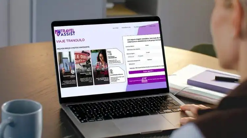 My Travel Assist tornou-se a favorita da comunidade de “nômades digitais”