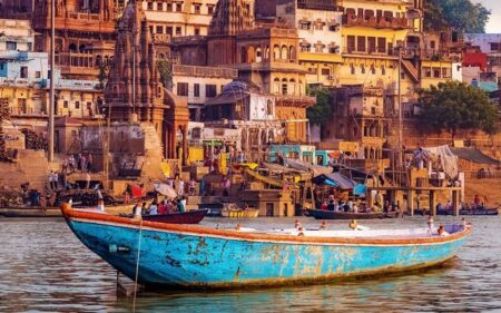 Viagem a Índia Rajastão Com Khajuraho e Varanasi