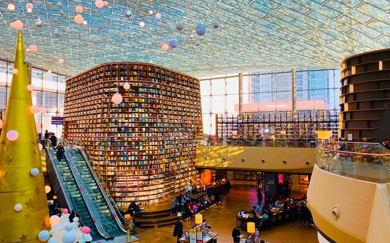 Destinos de compras imperdíveis na Coreia