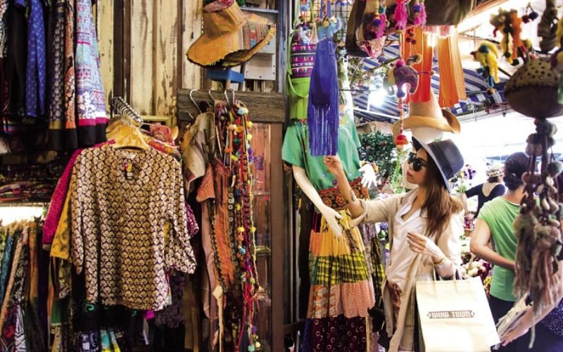 Diversidade cultural em produtos autênticos