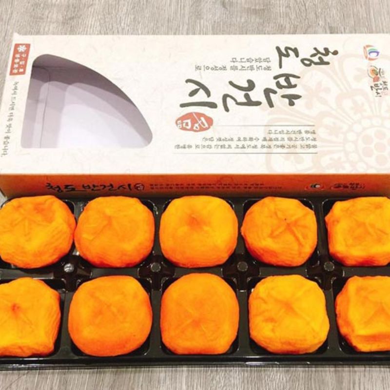 Doçura natural das estações coreanas