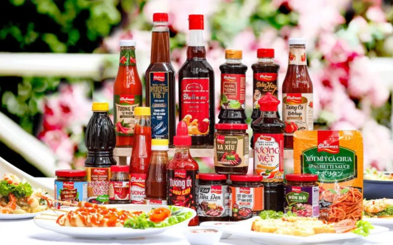 Especiarias vietnamitas naturais e aromáticas