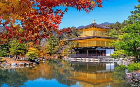 Outono Dourado no Japão 10 dias com saídas em português