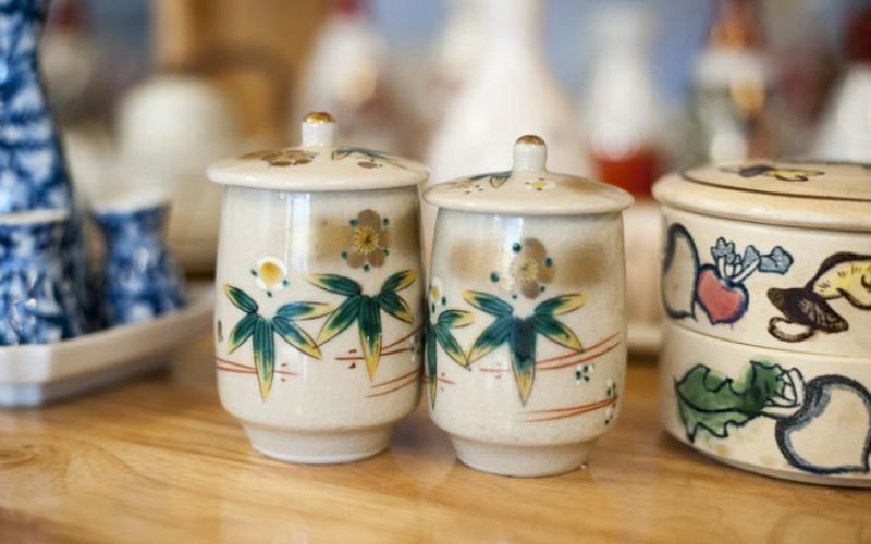 Peças artesanais preservam tradições locais