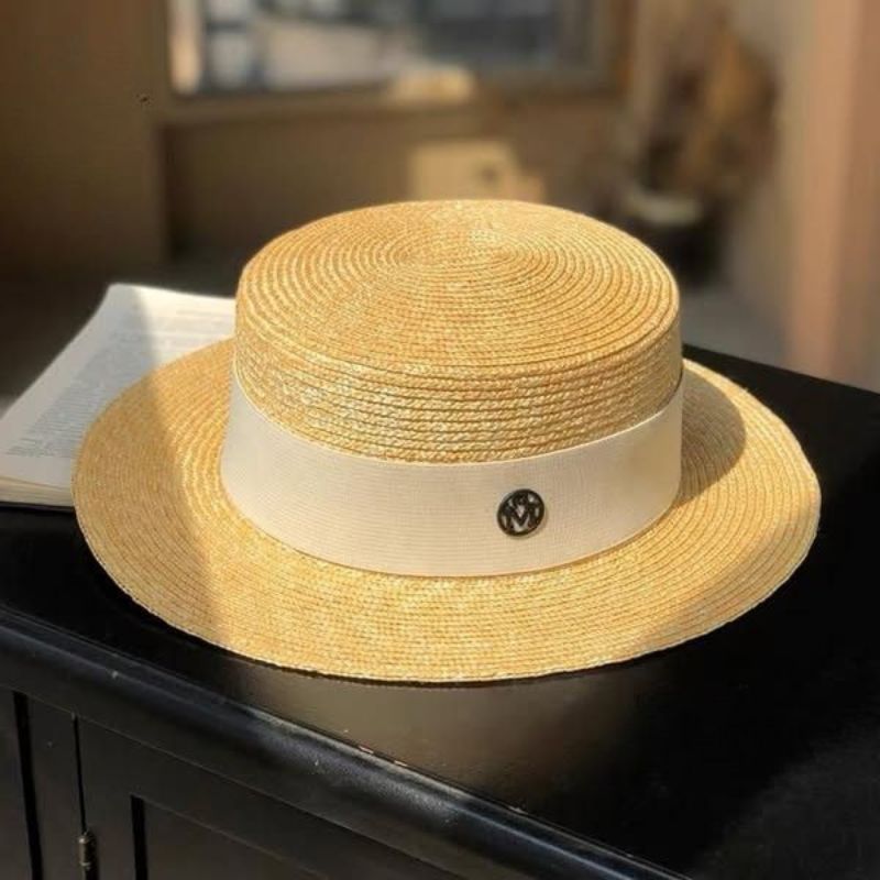 Proteção solar com estilo tropical
