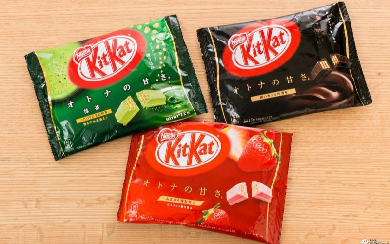 Sabores japoneses únicos e criativos