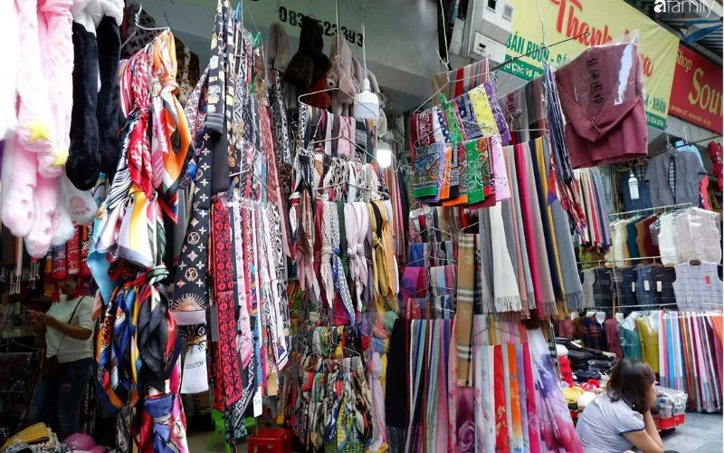 Seda suave e sofisticada vietnamita