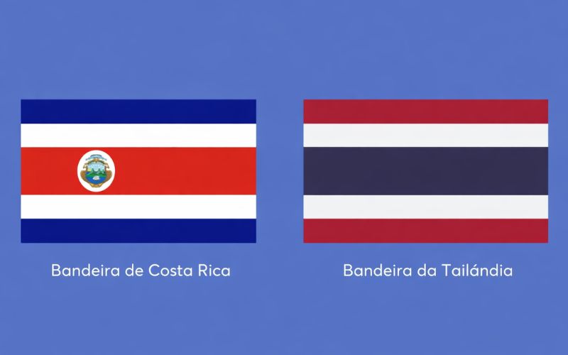 Símbolo único com história e design especial