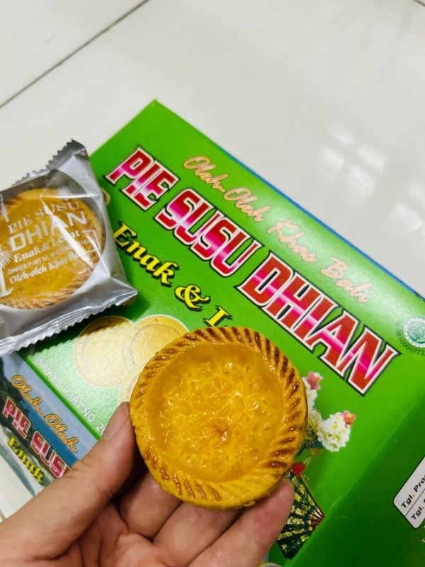 Sobremesa tradicional doce e deliciosa