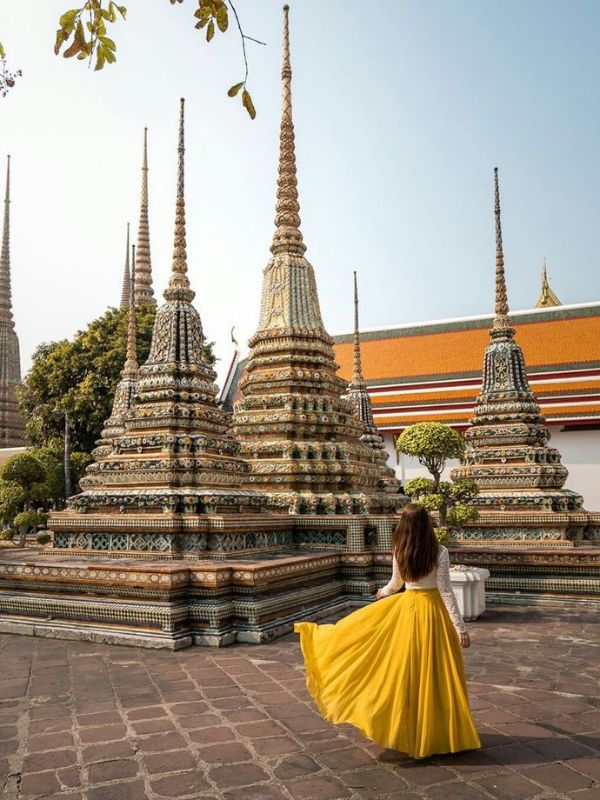 Wat Pho Temple