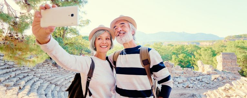 A Allianz é uma das melhores seguradoras para viajantes de meia-idade e idosos