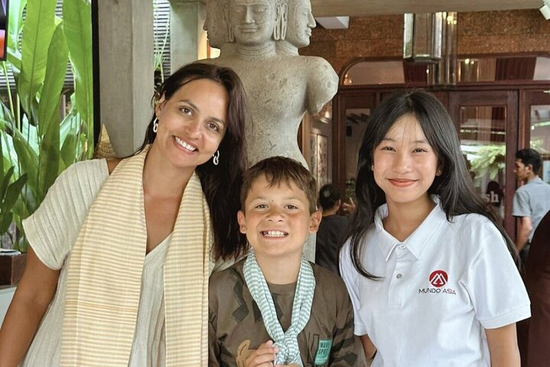 A Mundo Asia Tours organiza roteiros flexíveis e oferece o máximo suporte para famílias com crianças