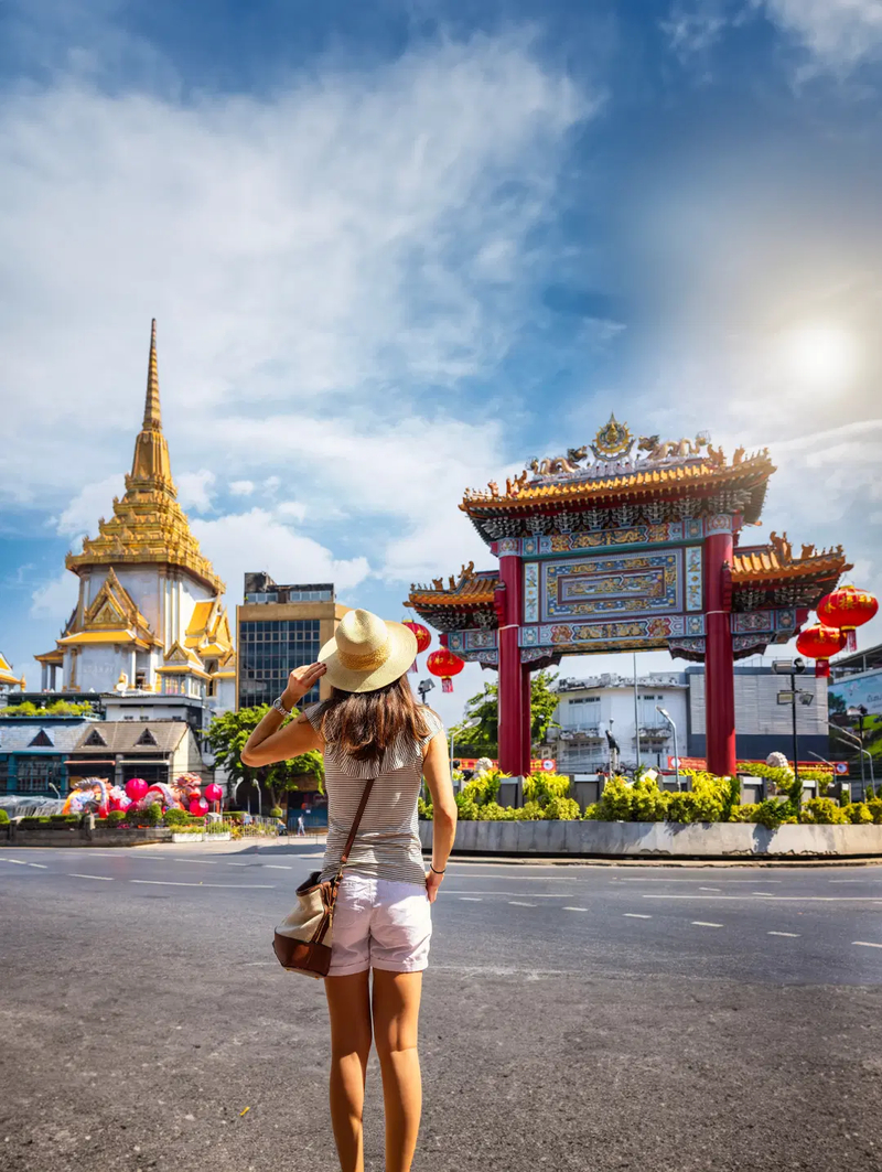 Dezembro - o início da melhor época para visitar Bangkok