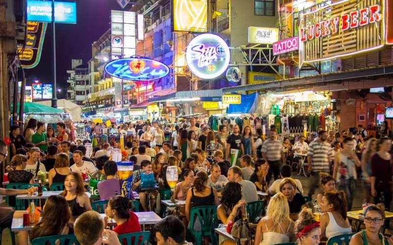 khao san road