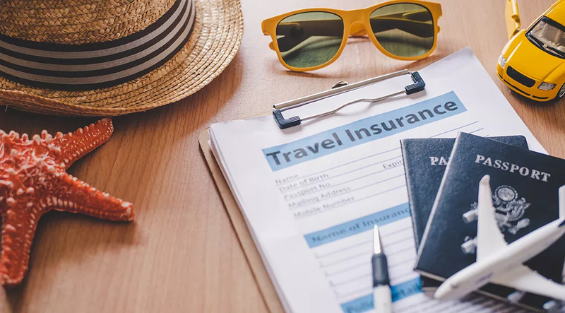 Recomenda-se a contratação de seguro de viagem para todos os visitantes brasileiros que forem à Tailândia