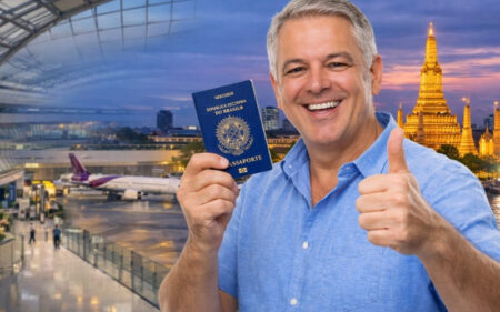 [FAQs] Brasileiro precisa de visto para Tailândia? Tudo sobre vistos, permanência e custos em 2026