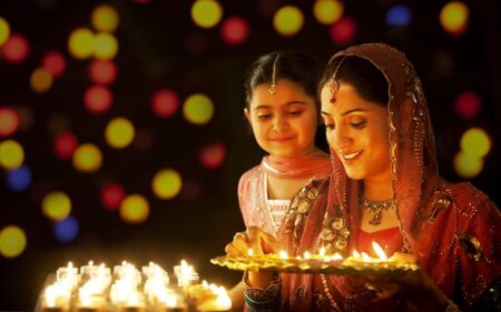 Pacote de viagem a Índia com Festival das Luzes Diwali