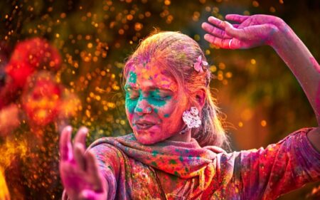 Índia e Nepal com Festival das Cores Holi, saída em português