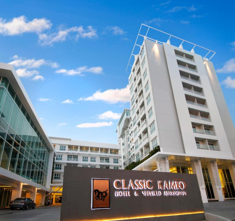 Classic Kameo Hotel Ayutthaya, hotel confortável com quartos espaçosos e boas instalações