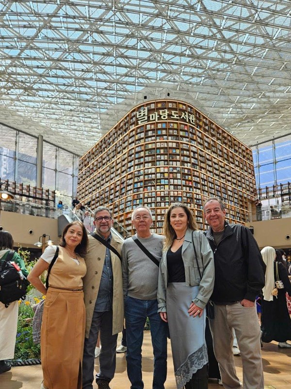 mundo guests in korea