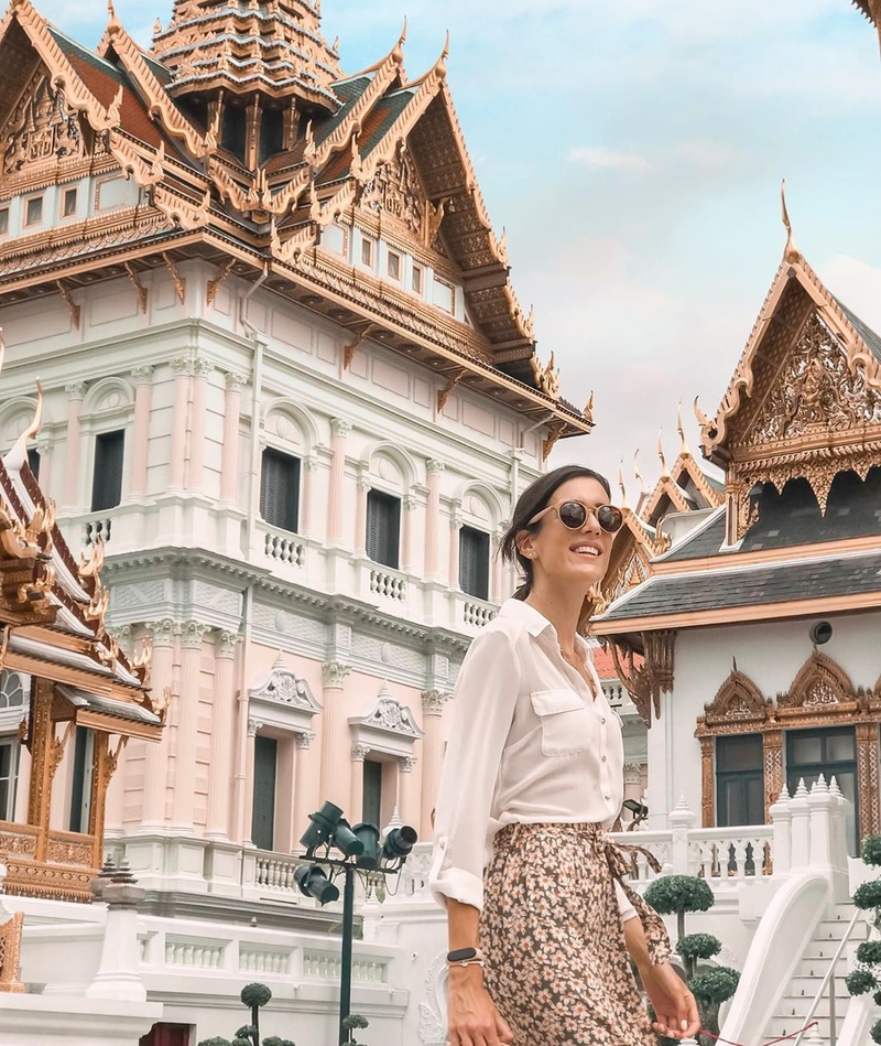 O Grande Palácio é um dos lugares imperdíveis em Bangkok