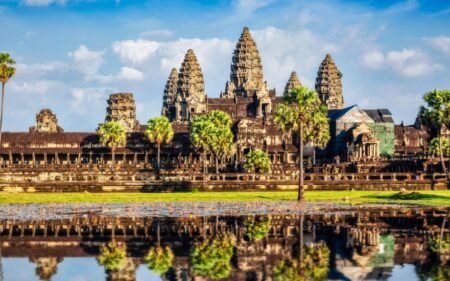 O que fazer no Camboja em 3 dias: templos de Angkor e cultura local em português