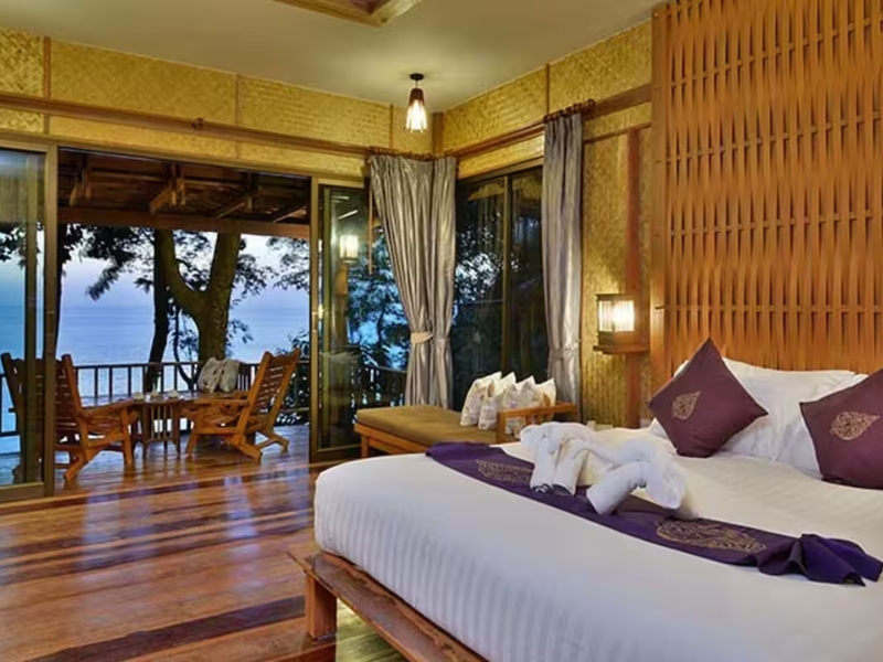 Railay Great View Resort & Spa (4 estrelas)