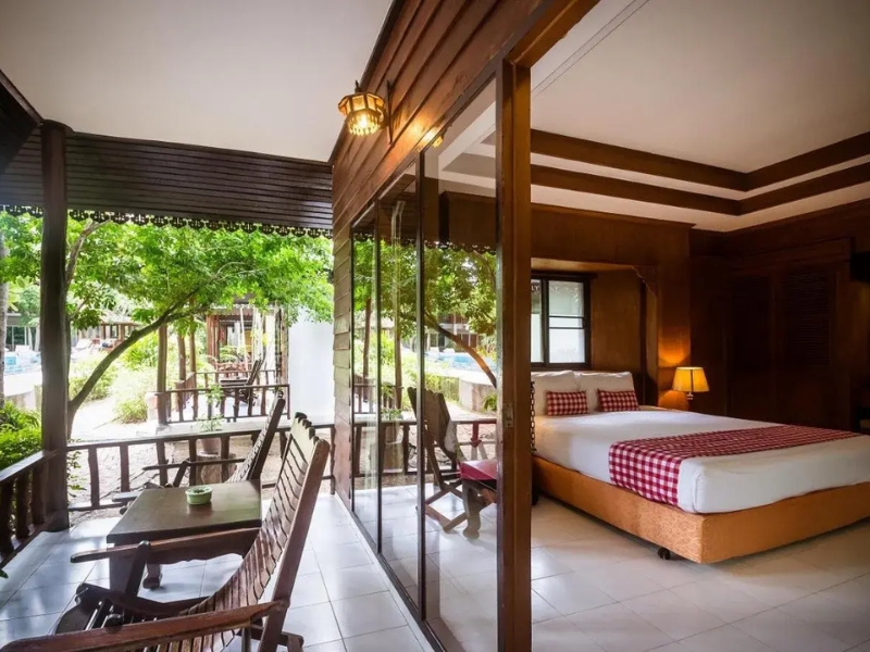 Sand Sea Resort Railay Beach (4 estrelas)