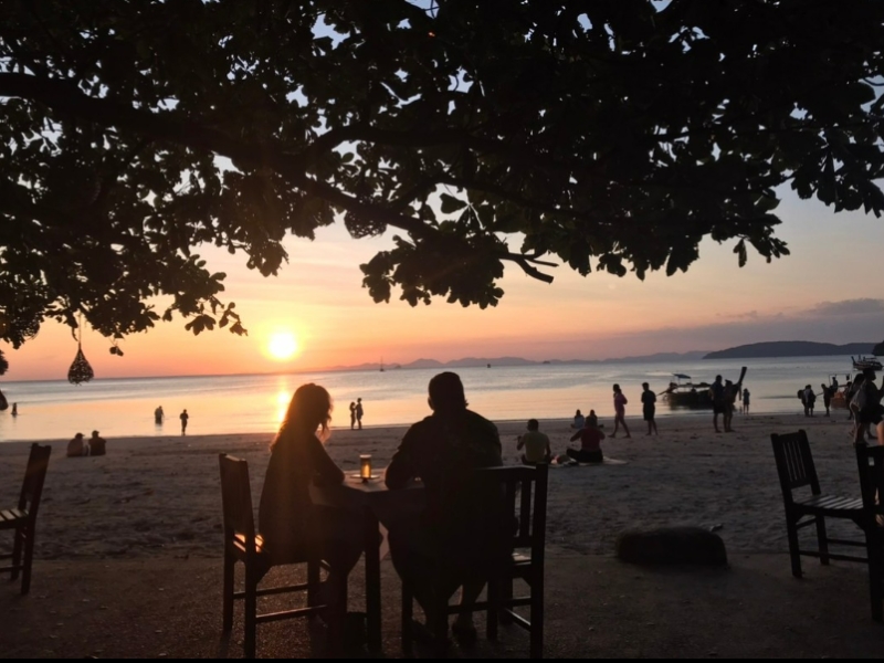 Railay Village Resort (4 estrelas)