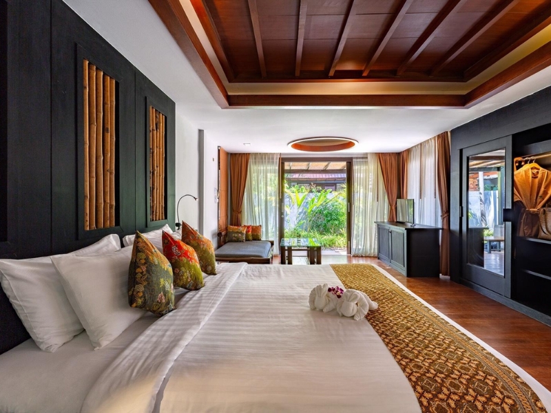 Railay Bay Resort & Spa (4 estrelas)