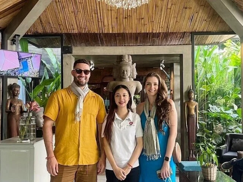 Mundo Asia Tours oferece tours em grupo e privados por toda a Ásia, incluindo a Tailândia
