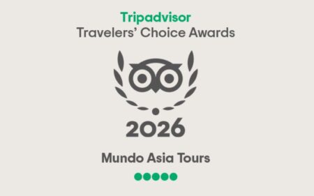 Cuatro años consecutivos celebrando la excelencia con el Travellers’ Choice de TripAdvisor 2026