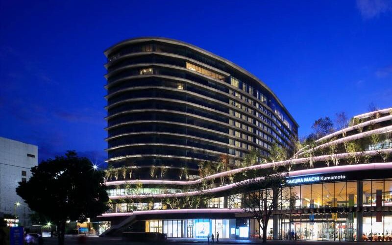 Koko Hotel Premier Kumamoto