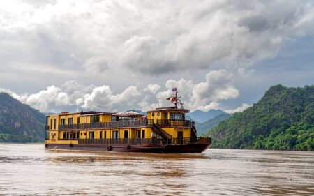 Por el Alto Mekong: Tailandia, Laos y Vietnam