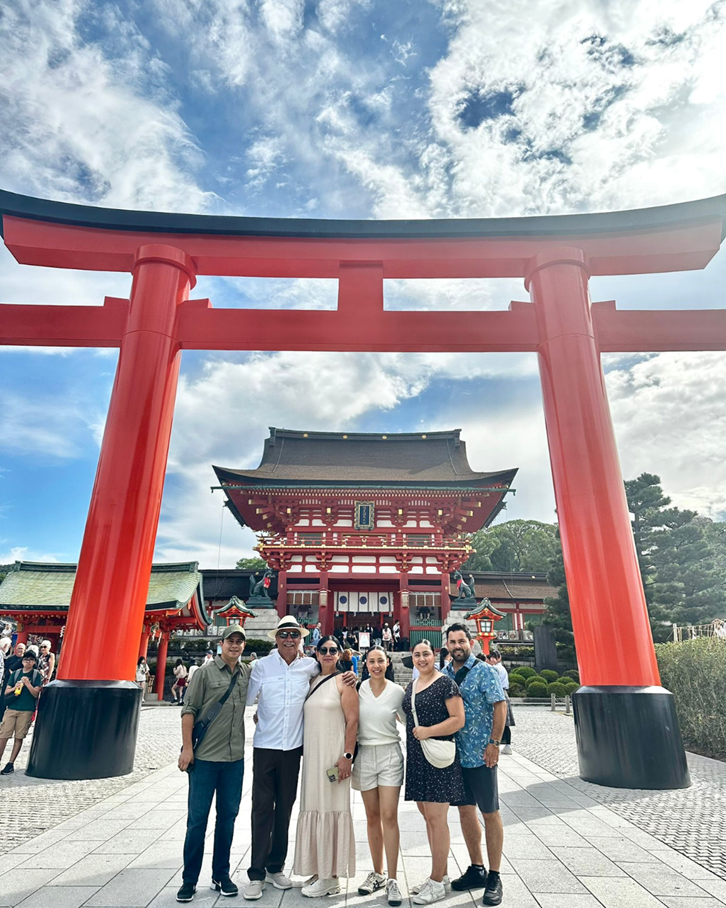 Cliente Mundo in Japan