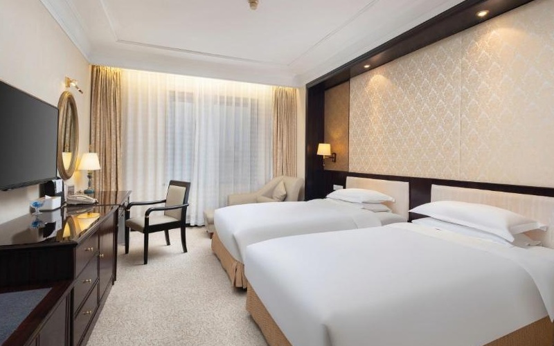 Grand Metropark Hotel – Hangzhou West Lake