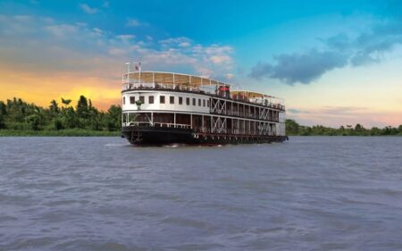 Crucero Fluvial de Lujo por Vietnam y Camboya