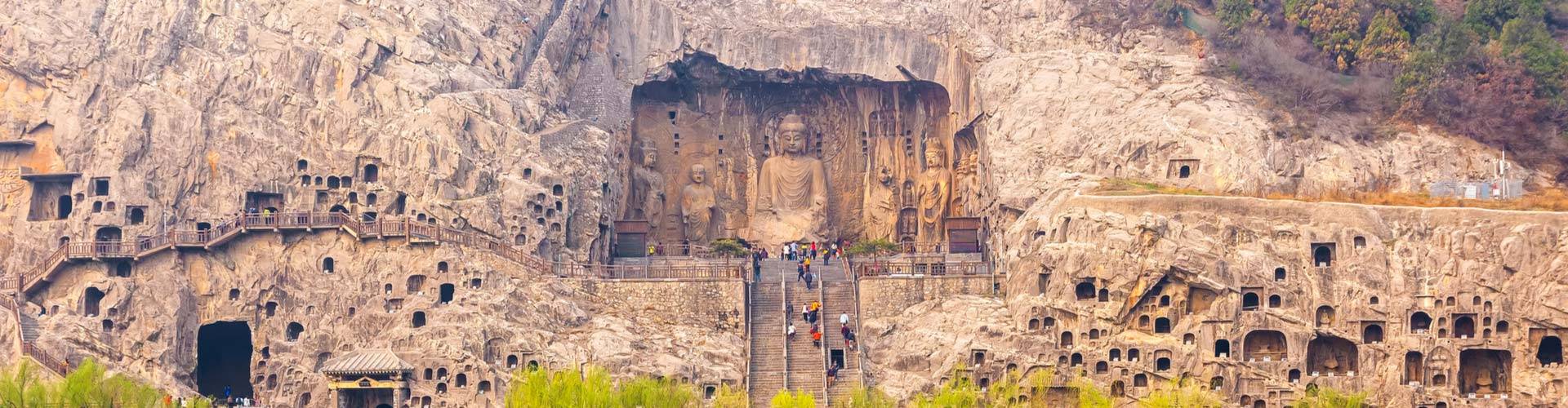 Viagem pela China: Paraíso na Terra e Luoyang em 16 dias