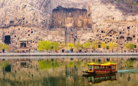 Viaje por China: Paraíso en la Tierra y Luoyang en 16 días