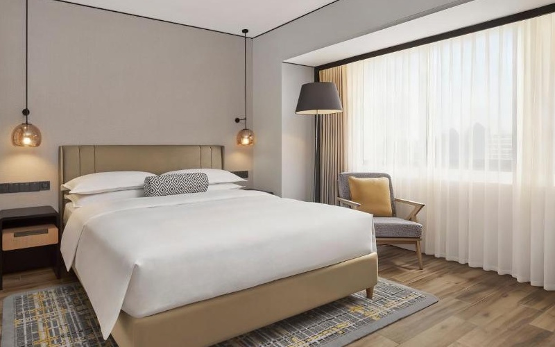 Sheraton Chengdu Lido Hotel