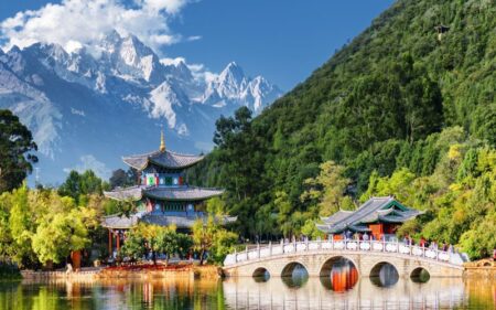 Viagem à China com Dali, Lijiang e Yunnan