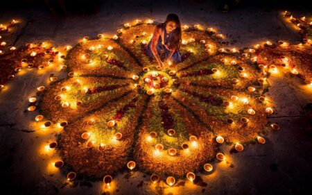 Índia com Festival das Luzes Diwali – Roteiro Exclusivo para Mulheres