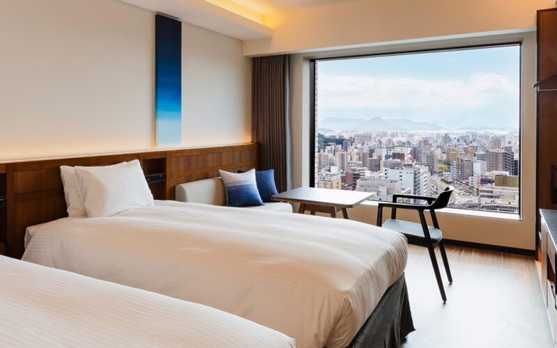 Hotel Granvia Hiroshima South Gate